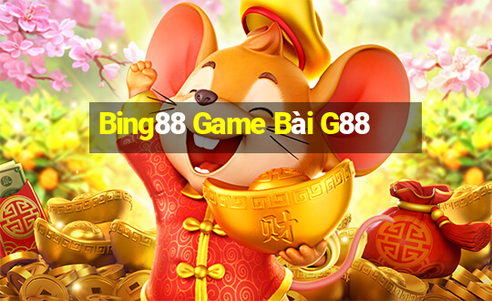 Bing88 Game Bài G88