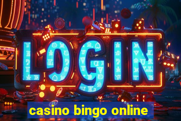 casino bingo online