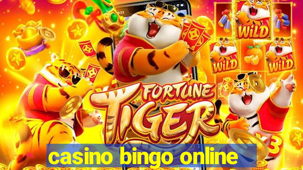 casino bingo online