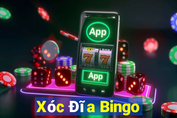 Xóc Đĩa Bingo