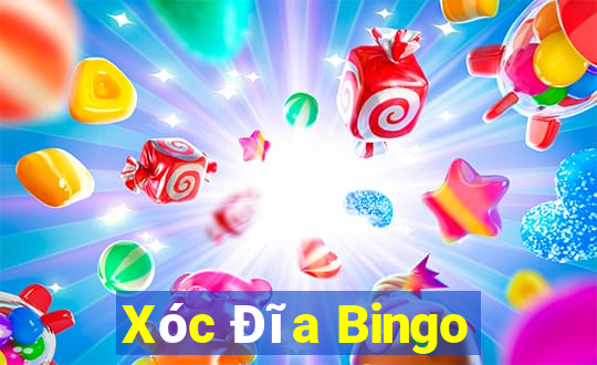 Xóc Đĩa Bingo