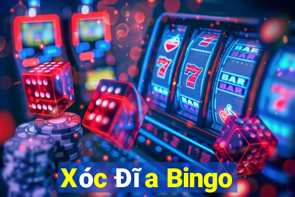 Xóc Đĩa Bingo