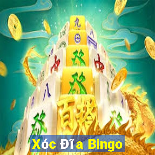 Xóc Đĩa Bingo