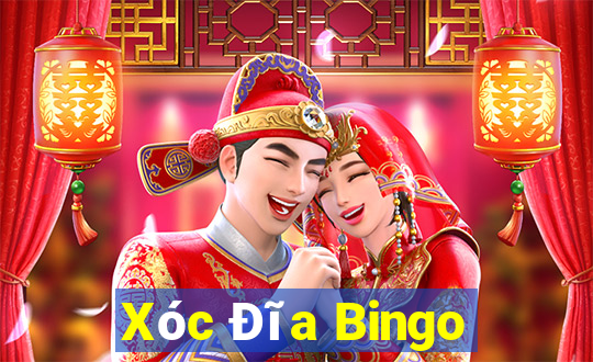 Xóc Đĩa Bingo