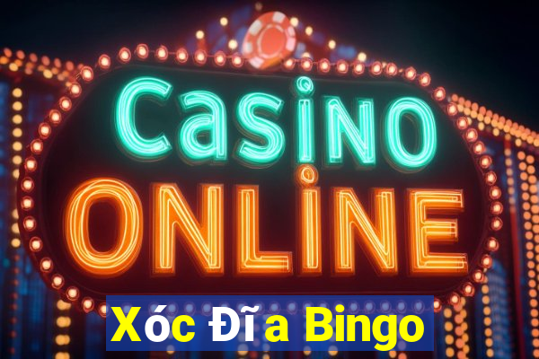 Xóc Đĩa Bingo