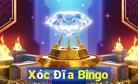 Xóc Đĩa Bingo