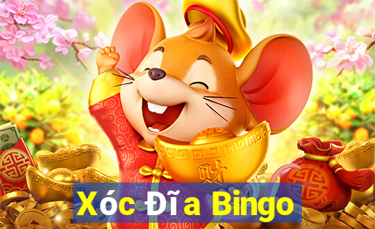 Xóc Đĩa Bingo