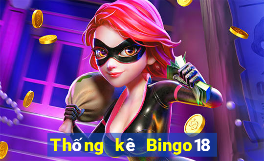 Thống kê Bingo18 ngày 19