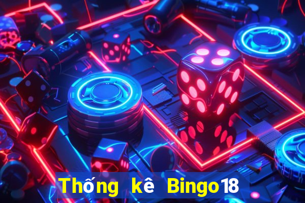 Thống kê Bingo18 ngày 19