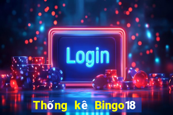 Thống kê Bingo18 ngày 19