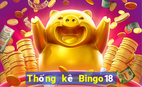 Thống kê Bingo18 ngày 19