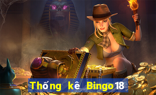 Thống kê Bingo18 ngày 19