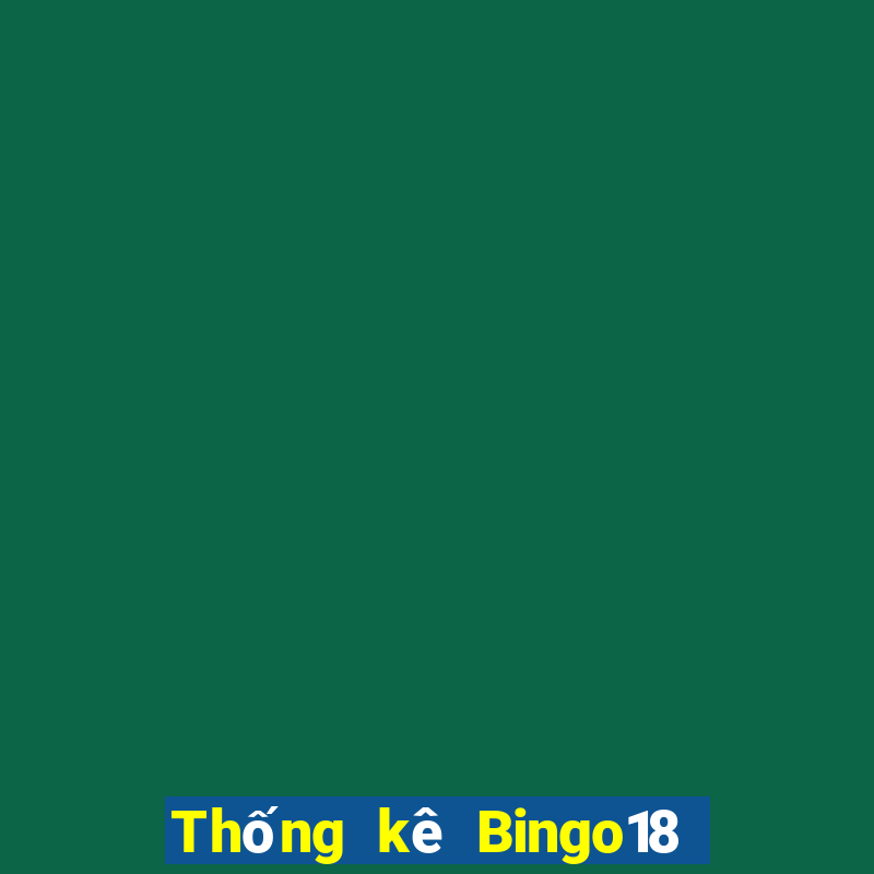 Thống kê Bingo18 ngày 19