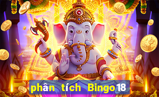 phân tích Bingo18 ngày 9