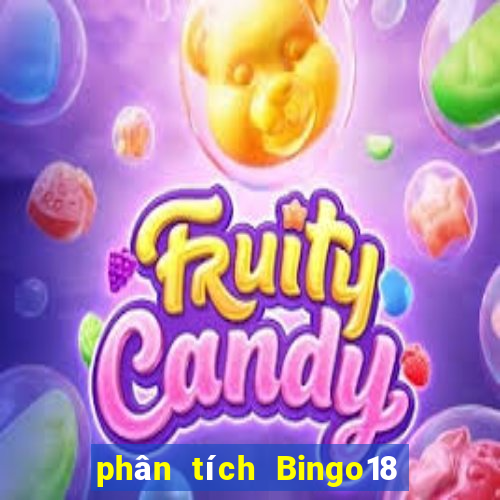 phân tích Bingo18 ngày 9