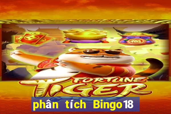 phân tích Bingo18 ngày 9