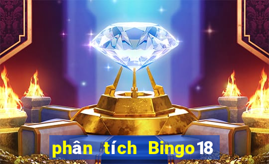 phân tích Bingo18 ngày 9