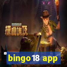 bingo18 app