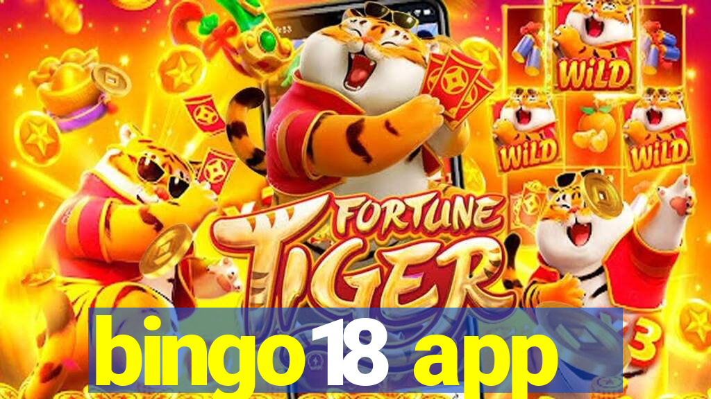 bingo18 app