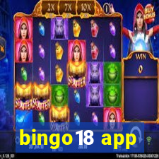 bingo18 app