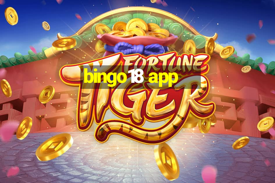 bingo18 app