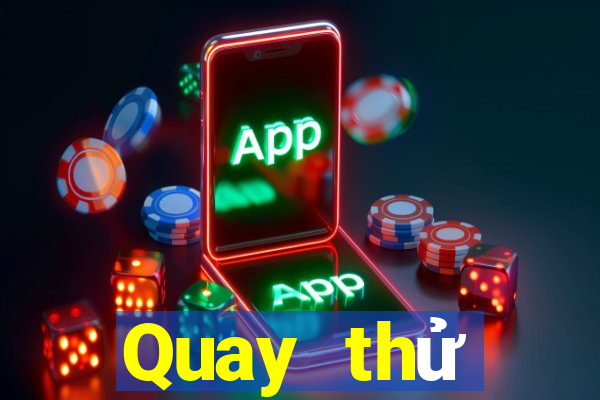 Quay thử XSBINGO18 ngày 31