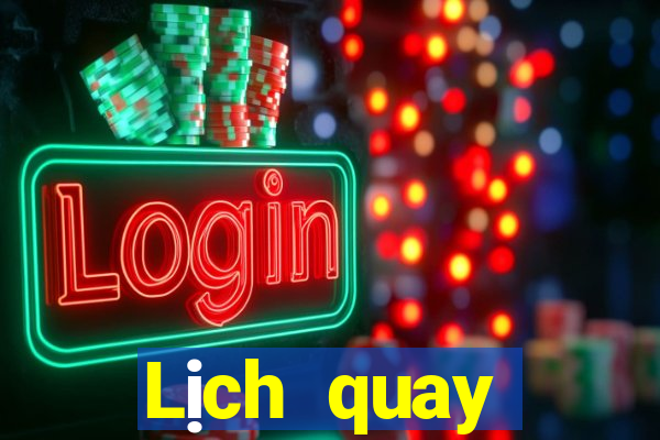 Lịch quay XSBINGO18 ngày 28