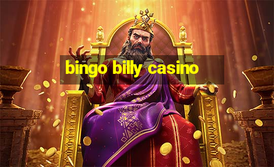 bingo billy casino