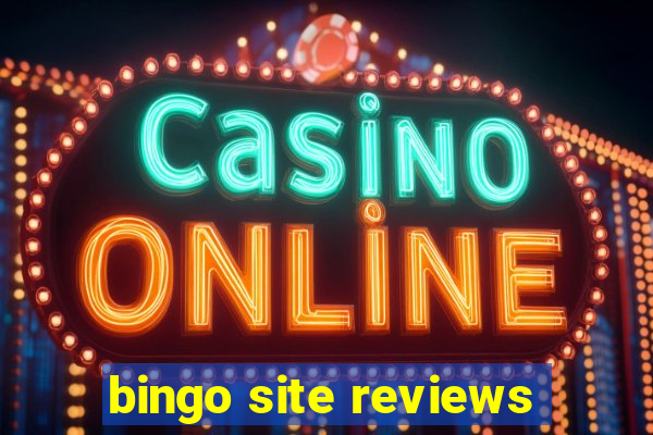 bingo site reviews