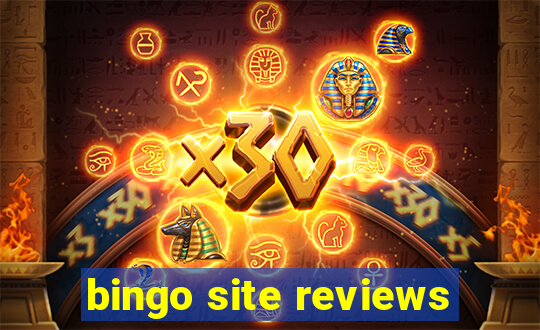 bingo site reviews