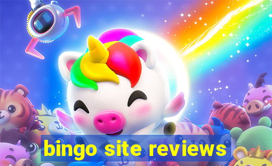 bingo site reviews