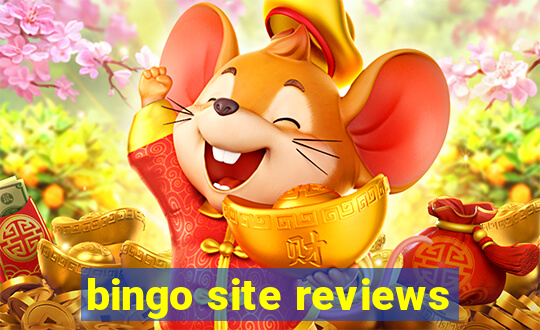 bingo site reviews