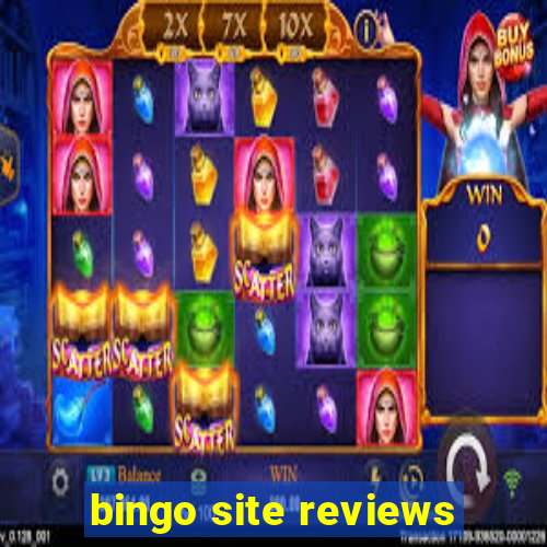 bingo site reviews