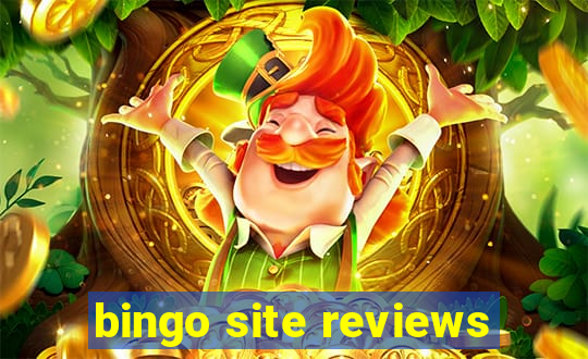 bingo site reviews