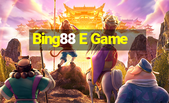 Bing88 E Game