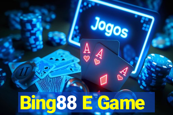 Bing88 E Game