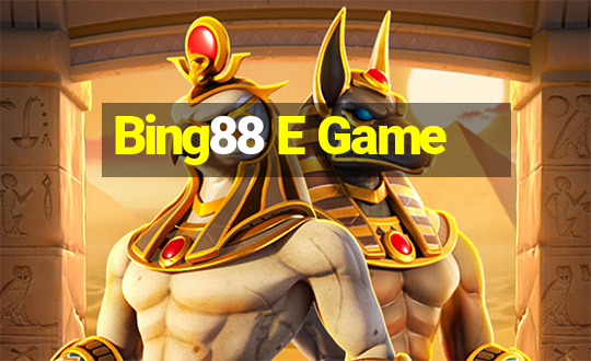 Bing88 E Game