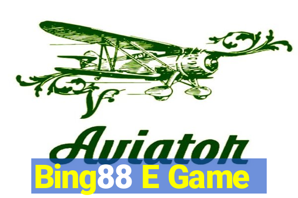 Bing88 E Game