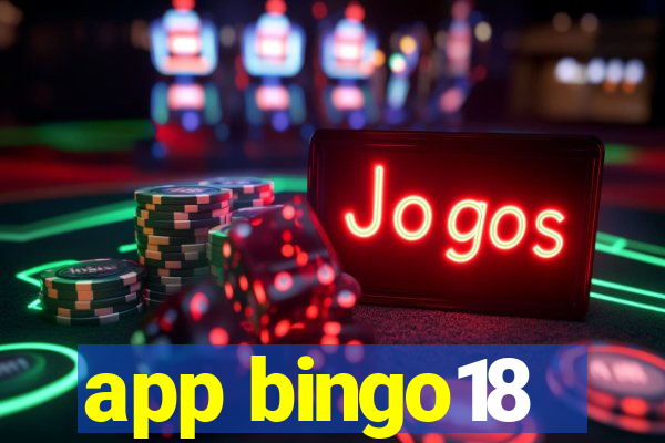 app bingo18