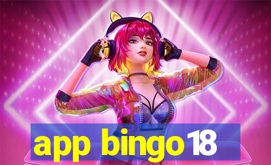 app bingo18