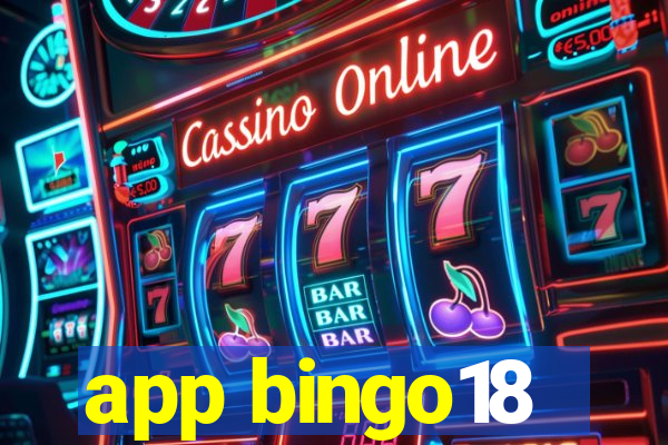 app bingo18