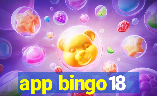 app bingo18