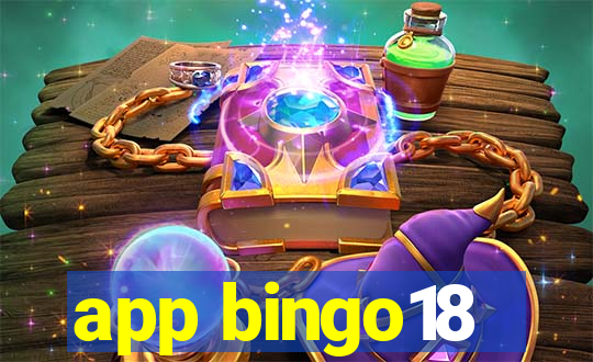 app bingo18