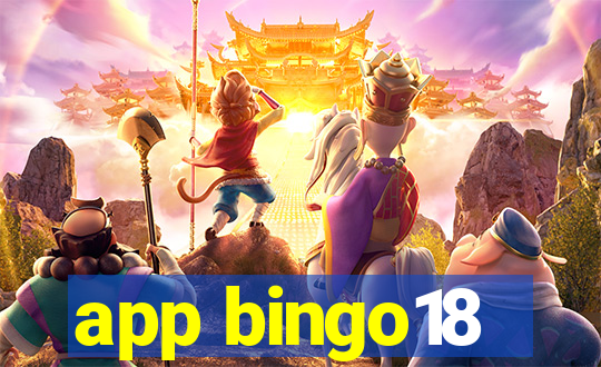 app bingo18