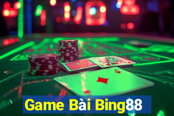 Game Bài Bing88