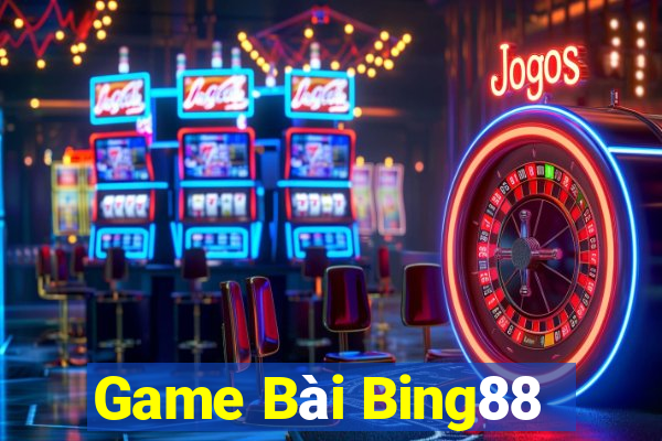 Game Bài Bing88