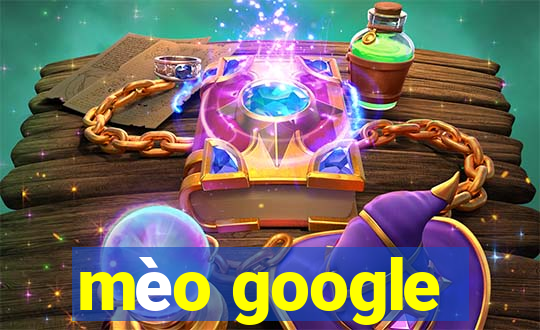 mèo google