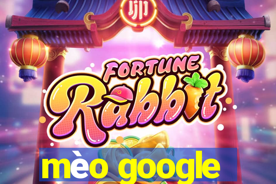 mèo google