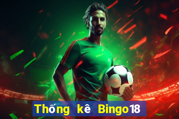 Thống kê Bingo18 ngày 2