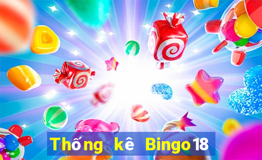 Thống kê Bingo18 ngày 2